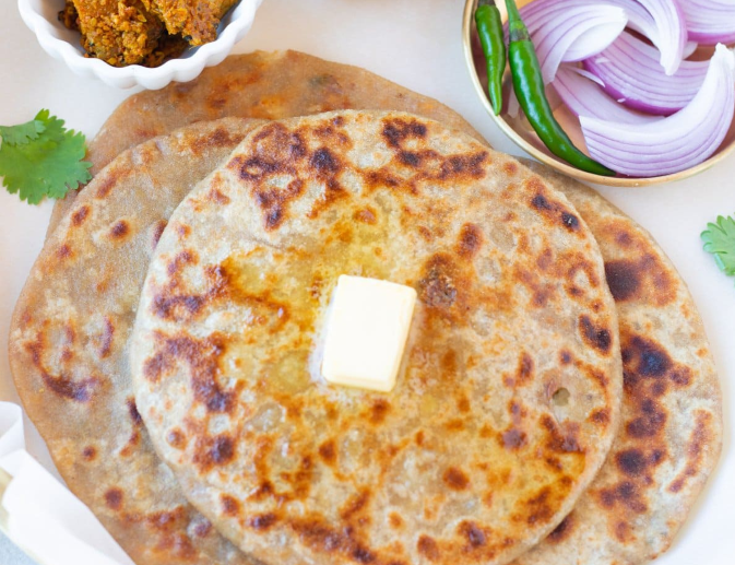 Aloo Paratha